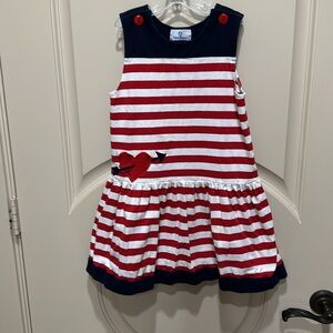 FLORENCE EISEMAN GIRLS DRESS IN SIZE 6